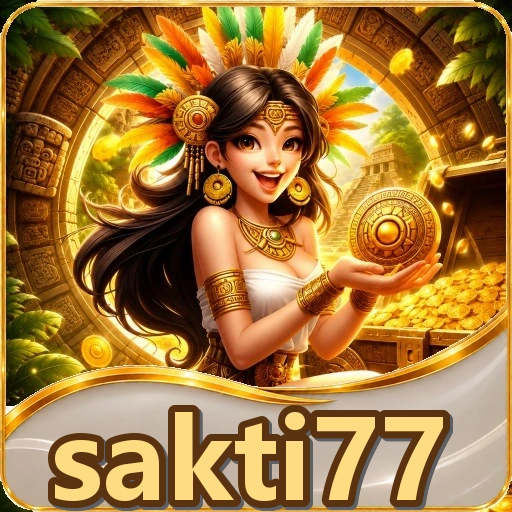 Tampilan menu katalog game sakti77 di Android